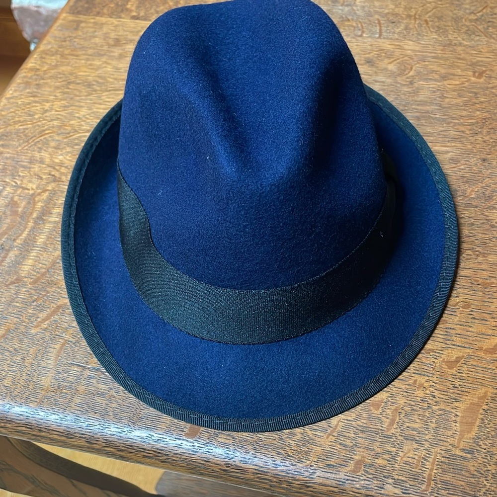 J. Crew New with tag J.Crew fedora size s/m